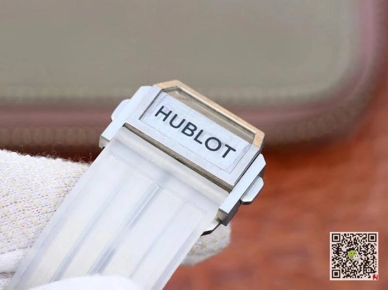 Hublot Big Bang Unico 411.JX.4802.RT Mechanical Watches 1:1 Best Edition Replica Watch Swiss ETA1242 Rubber Strap